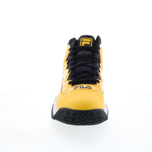 Fila Mens MB Night Walk Yellow Shoes (NWT) - Picture 3 of 7